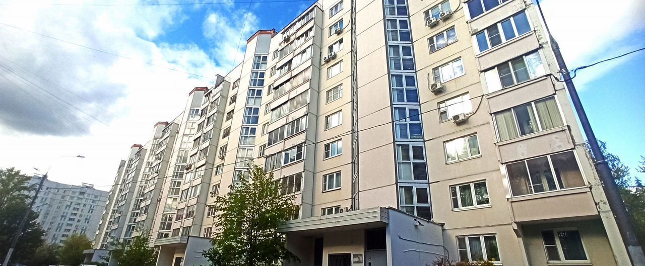 квартира г Зеленоград Зеленоград-Крюково, к 469 фото 27