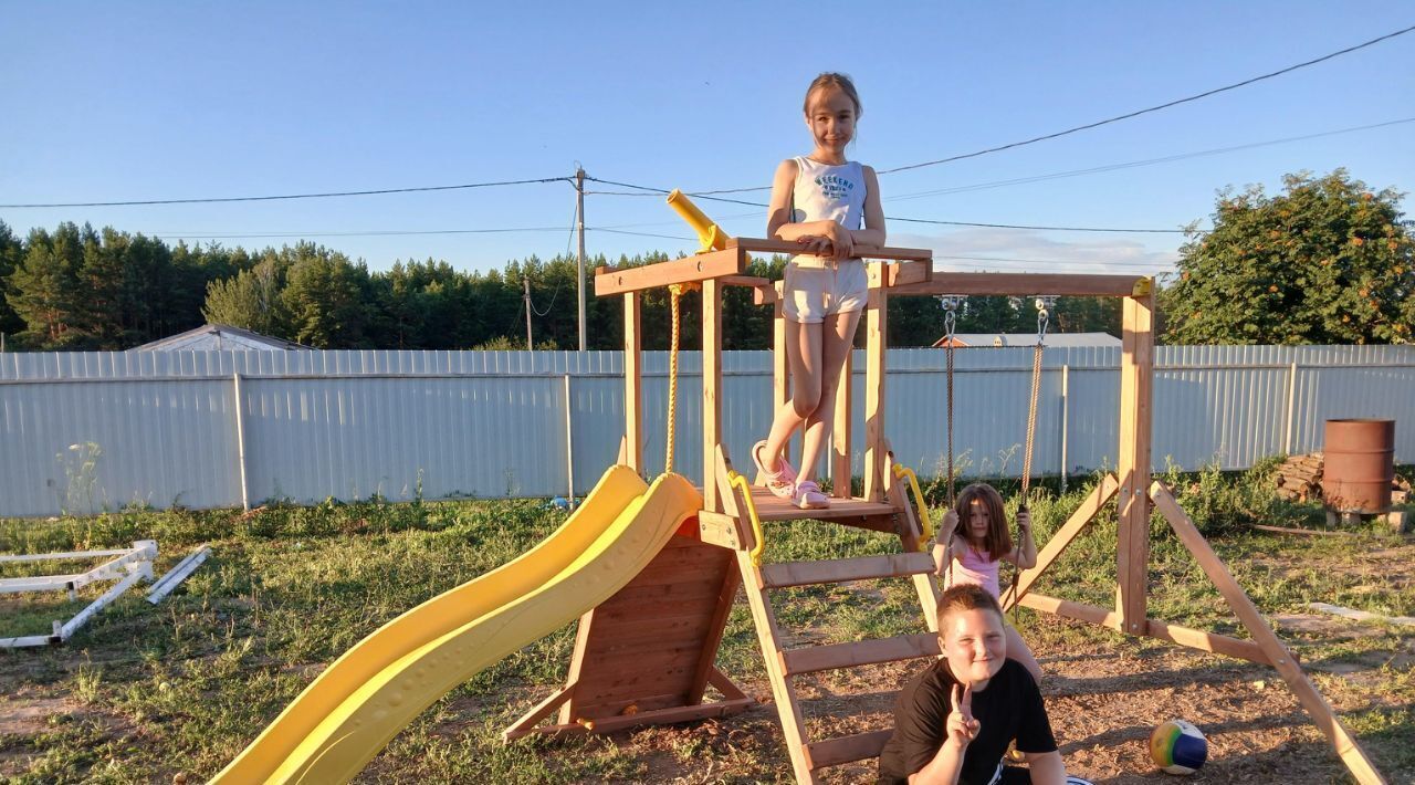 дом р-н Лаишевский г Лаишево ул Карьерная 8 городское поселение Лаишево фото 12