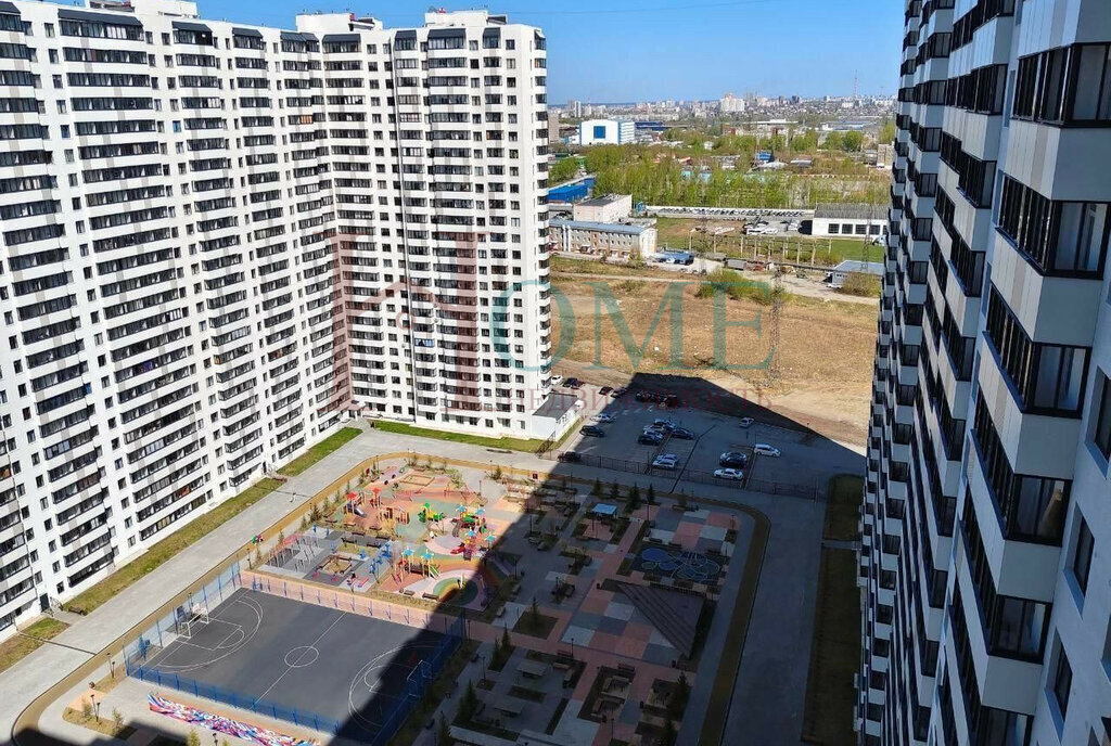 квартира г Новосибирск р-н Кировский ул Бородина 56 ЖК «Новые Матрёшки» Площадь Маркса фото 14