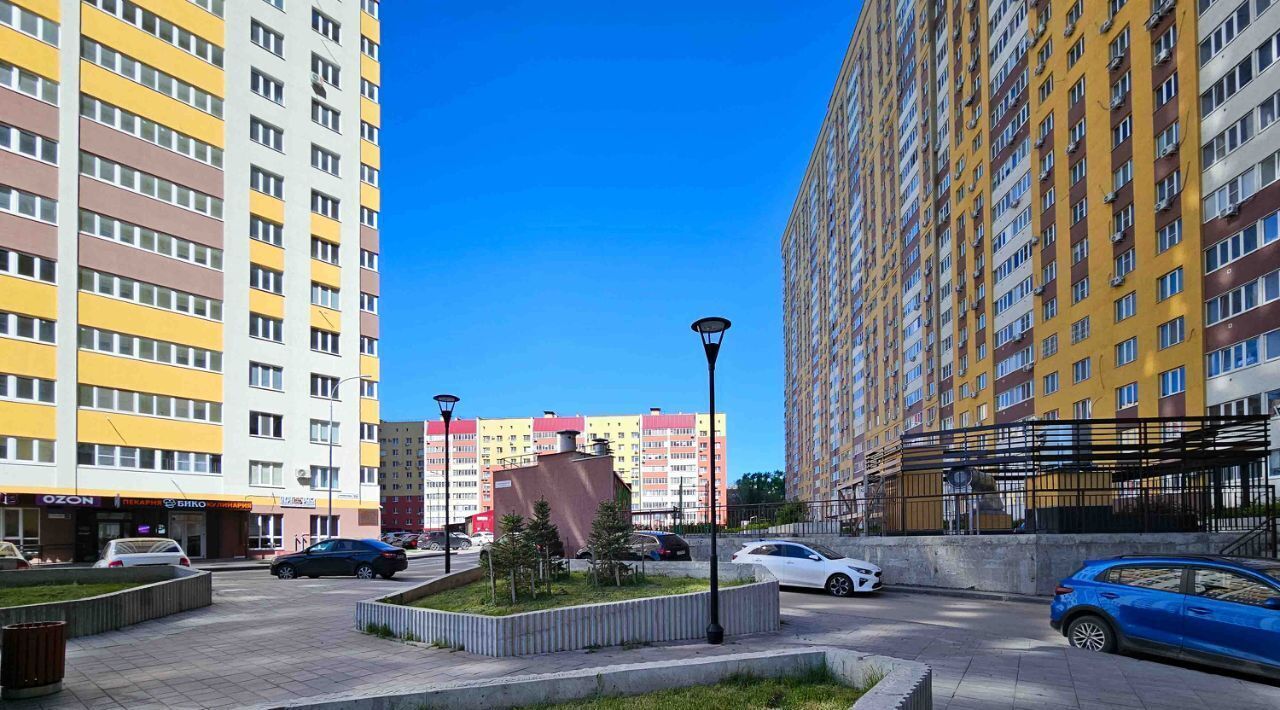 квартира г Самара Кировская ул Краснодонская 8 фото 1