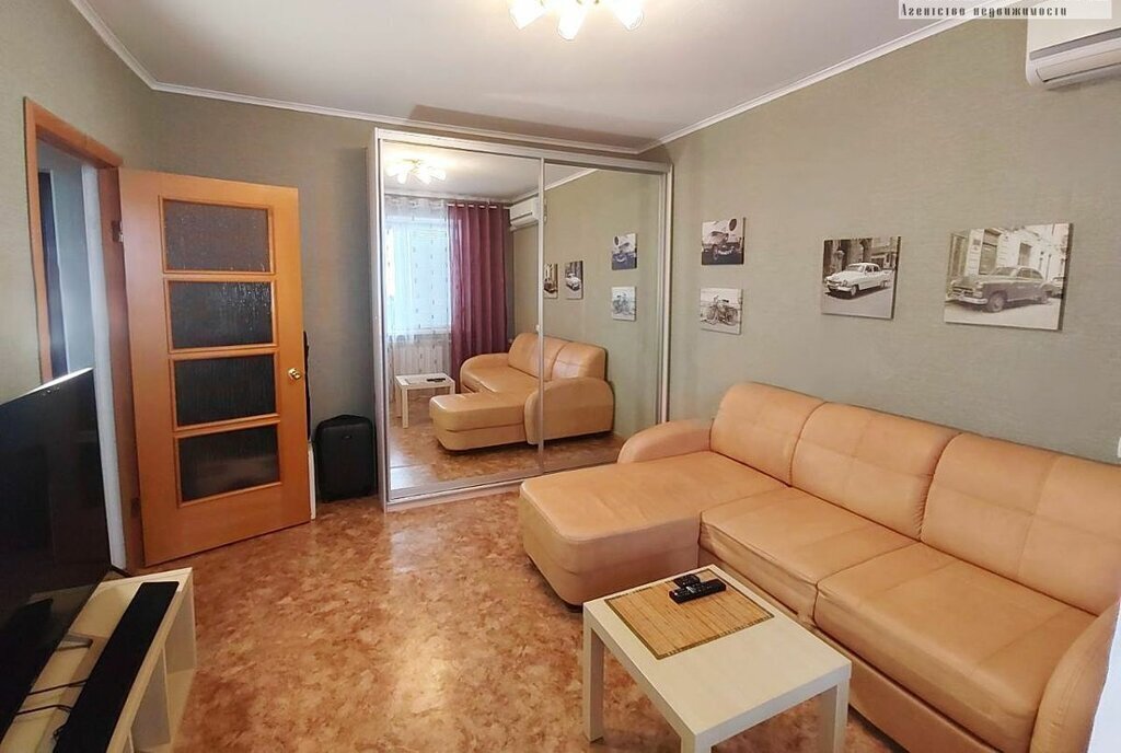 квартира г Новокуйбышевск ул Миронова 35а Спортивная фото 4