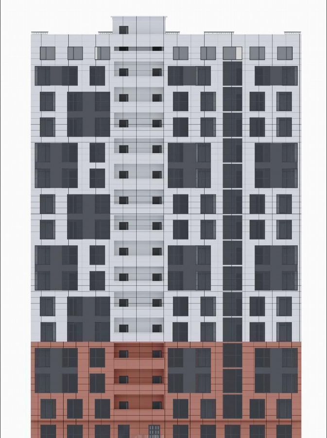 квартира г Махачкала р-н Кировский квартал КОР КОР, Ажурная ул., 13 фото 4