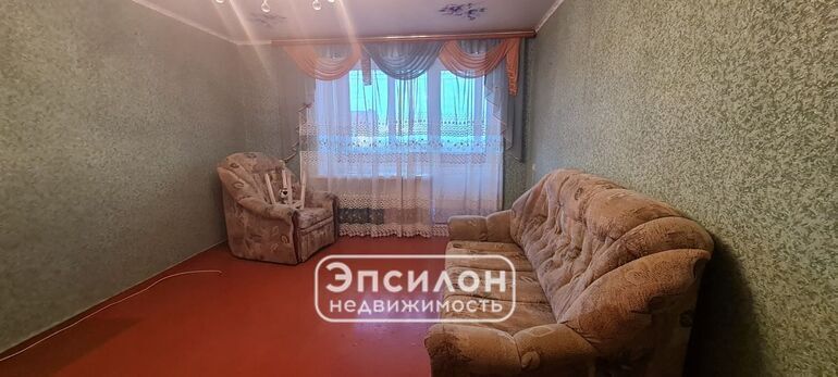 квартира г Курск р-н Центральный ул Карла Маркса 72 фото 4