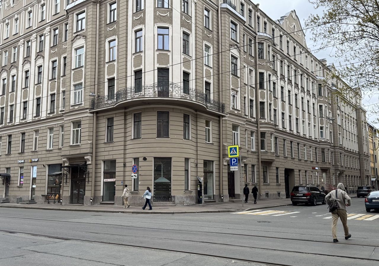 свободного назначения г Санкт-Петербург метро Горьковская ул Чапаева 4 округ Посадский, Петроградка фото 5
