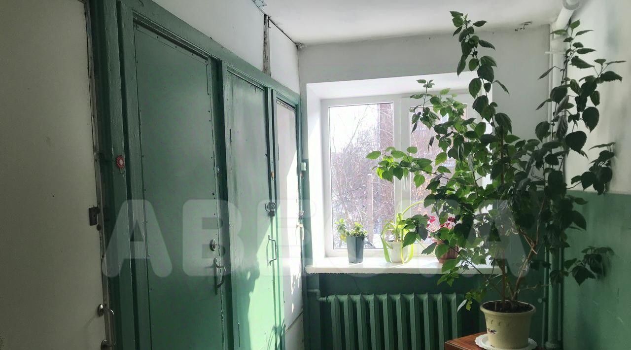 комната г Омск р-н Советский пр-кт Мира 28а Советский АО фото 19