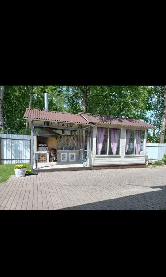 дом городской округ Сергиево-Посадский г Краснозаводск 9477 км, 313А, садоводческое некоммерческое товарищество Загорье, Ярославское шоссе фото 8