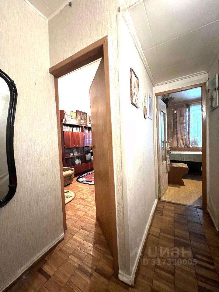 квартира г Пушкино ул Заводская 2 Пушкинский городской округ фото 8