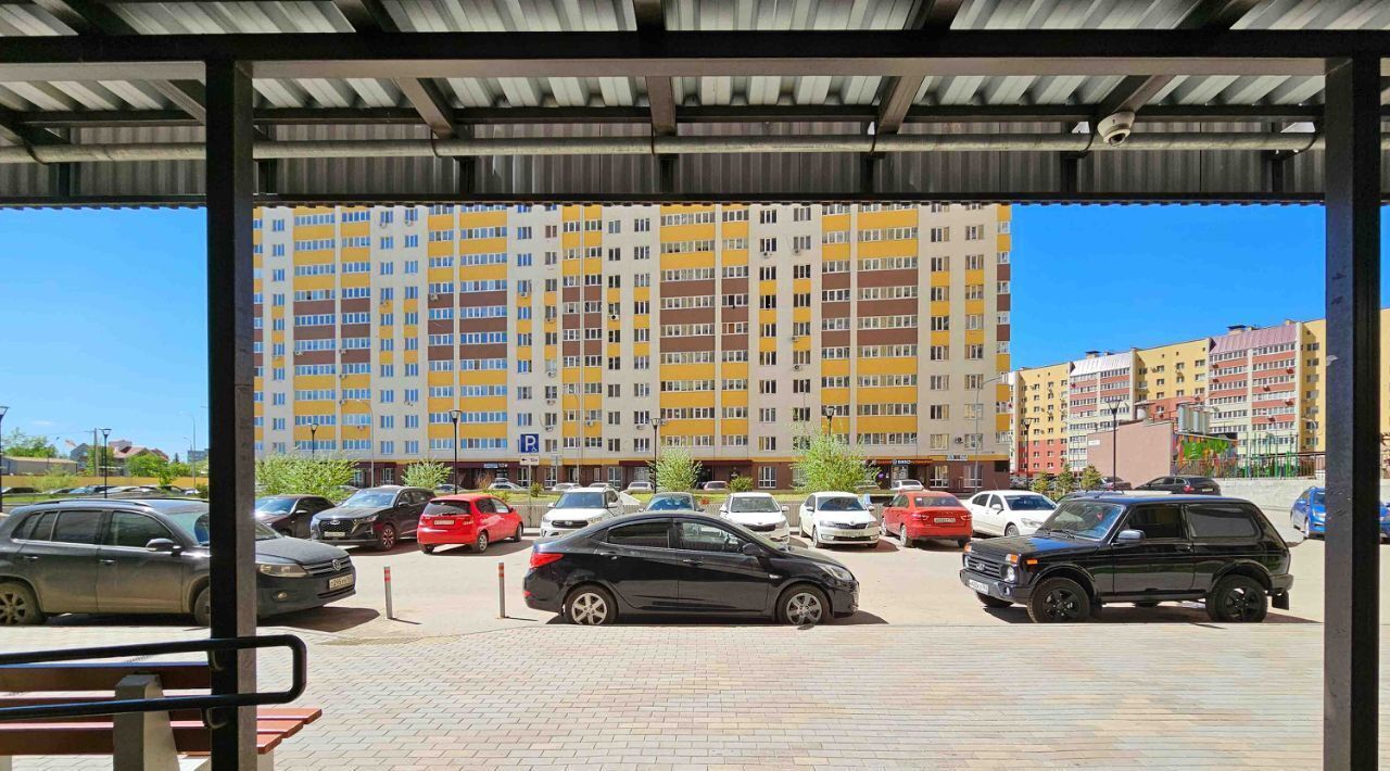квартира г Самара Кировская ул Краснодонская 8 фото 38