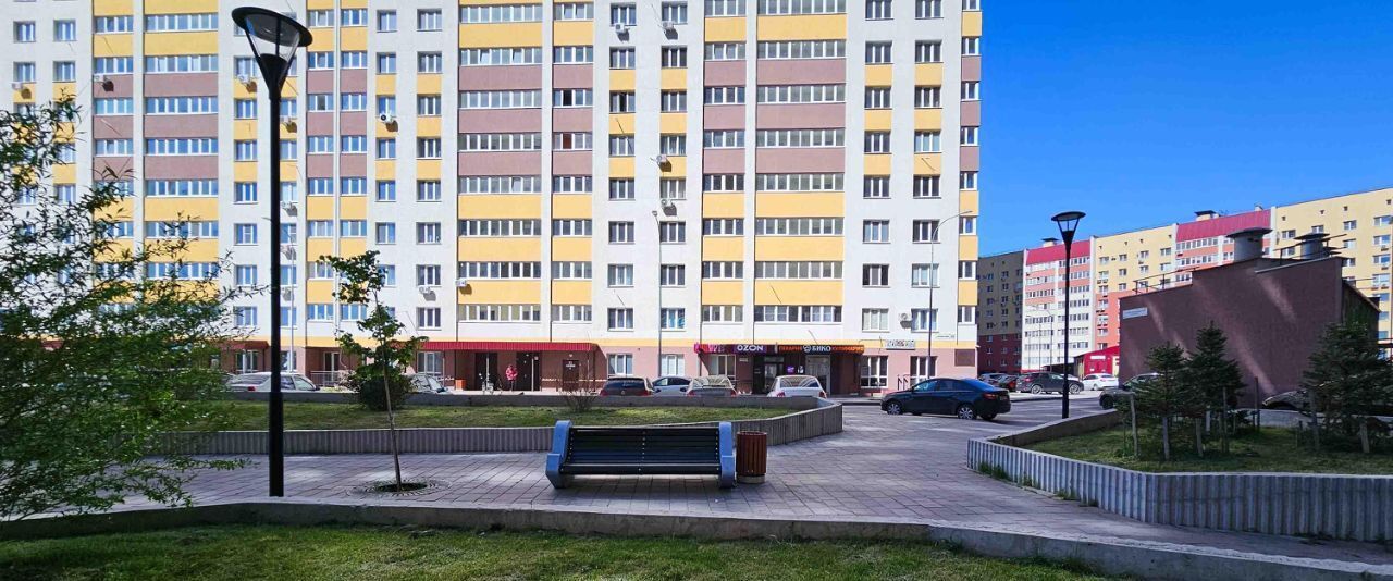 квартира г Самара Кировская ул Краснодонская 8 фото 40