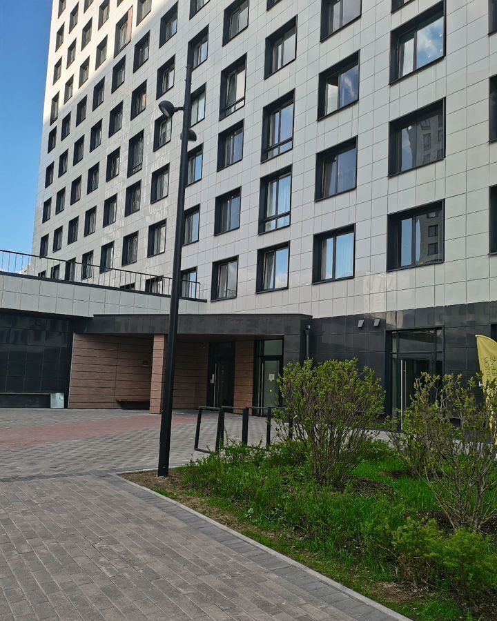 квартира р-н Всеволожский г Мурино ул Екатерининская 18/3 ЖК «Графика» Девяткино, Муринское городское поселение фото 19