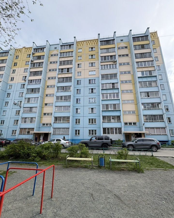 квартира г Челябинск р-н Ленинский ш Копейское 43б фото 19