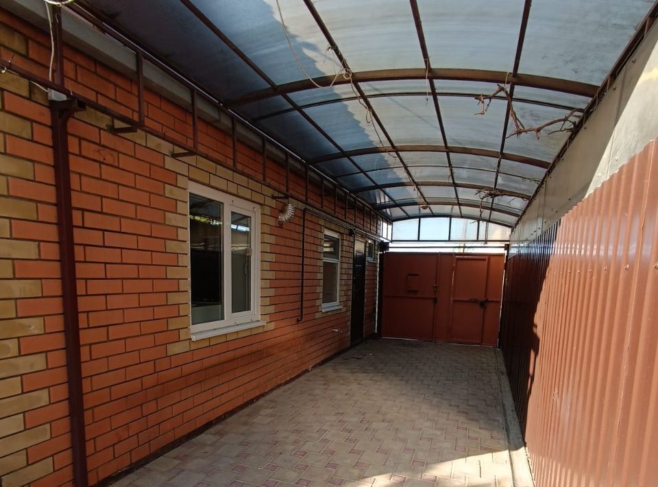 дом р-н Ейский г Ейск ул Таманская 18 Ейское городское поселение фото 12