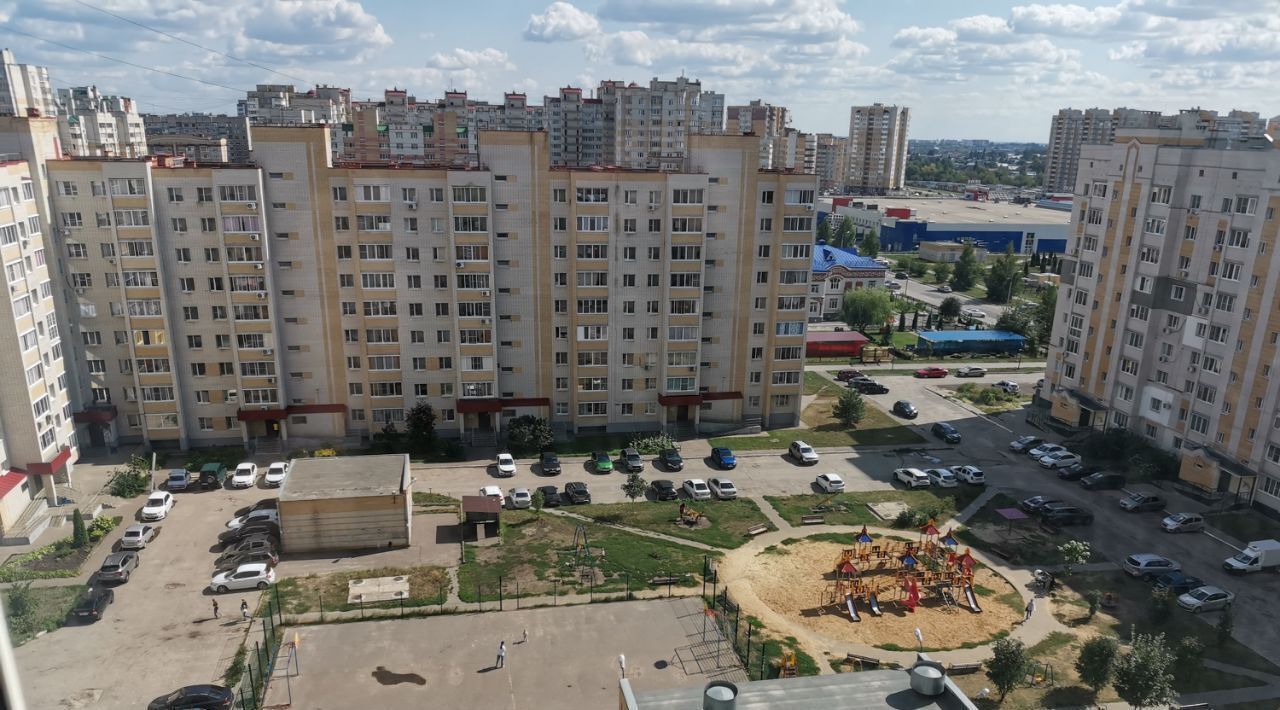 квартира г Тамбов р-н Октябрьский Московский ул Агапкина 18 фото 12