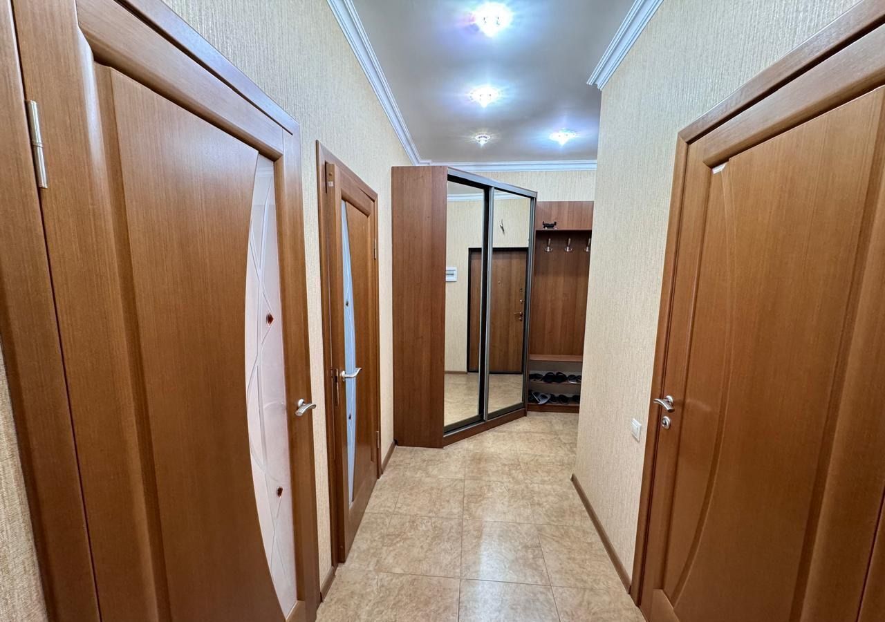 квартира г Ростов-на-Дону р-н Кировский ул Малюгиной 220/84 Собачий хутор фото 6
