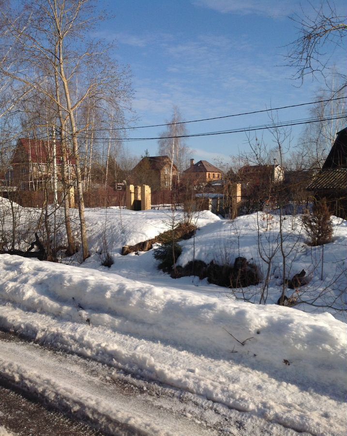 дом г Воскресенск снт Луч 44 км, 273, городской округ Воскресенск, Белоозёрский, Егорьевское шоссе фото 5