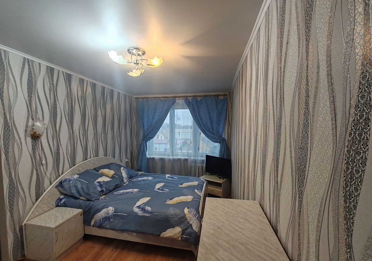 квартира г Астрахань р-н Ленинский ул Товарищеская 31а фото 1
