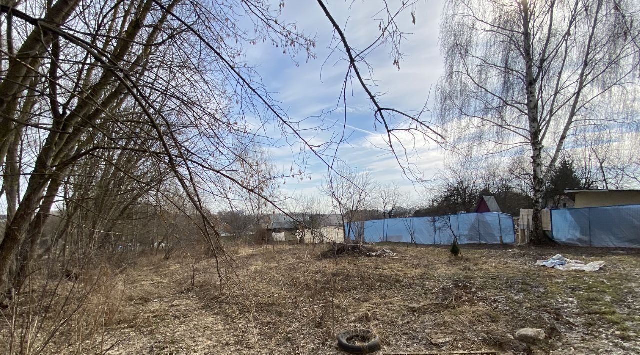 земля г Подольск д Федюково ул Фестивальная Бульвар Дмитрия Донского фото 3