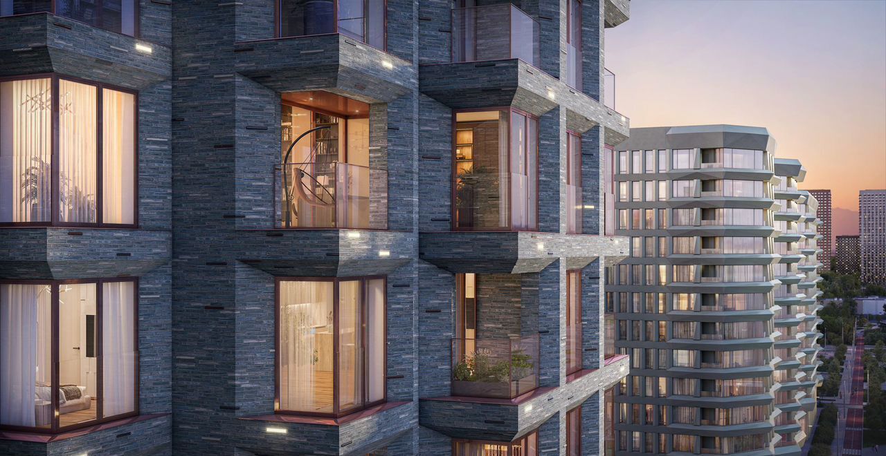квартира г Москва метро Аминьевская ш Очаковское 5/4 этап, 1 фото 4