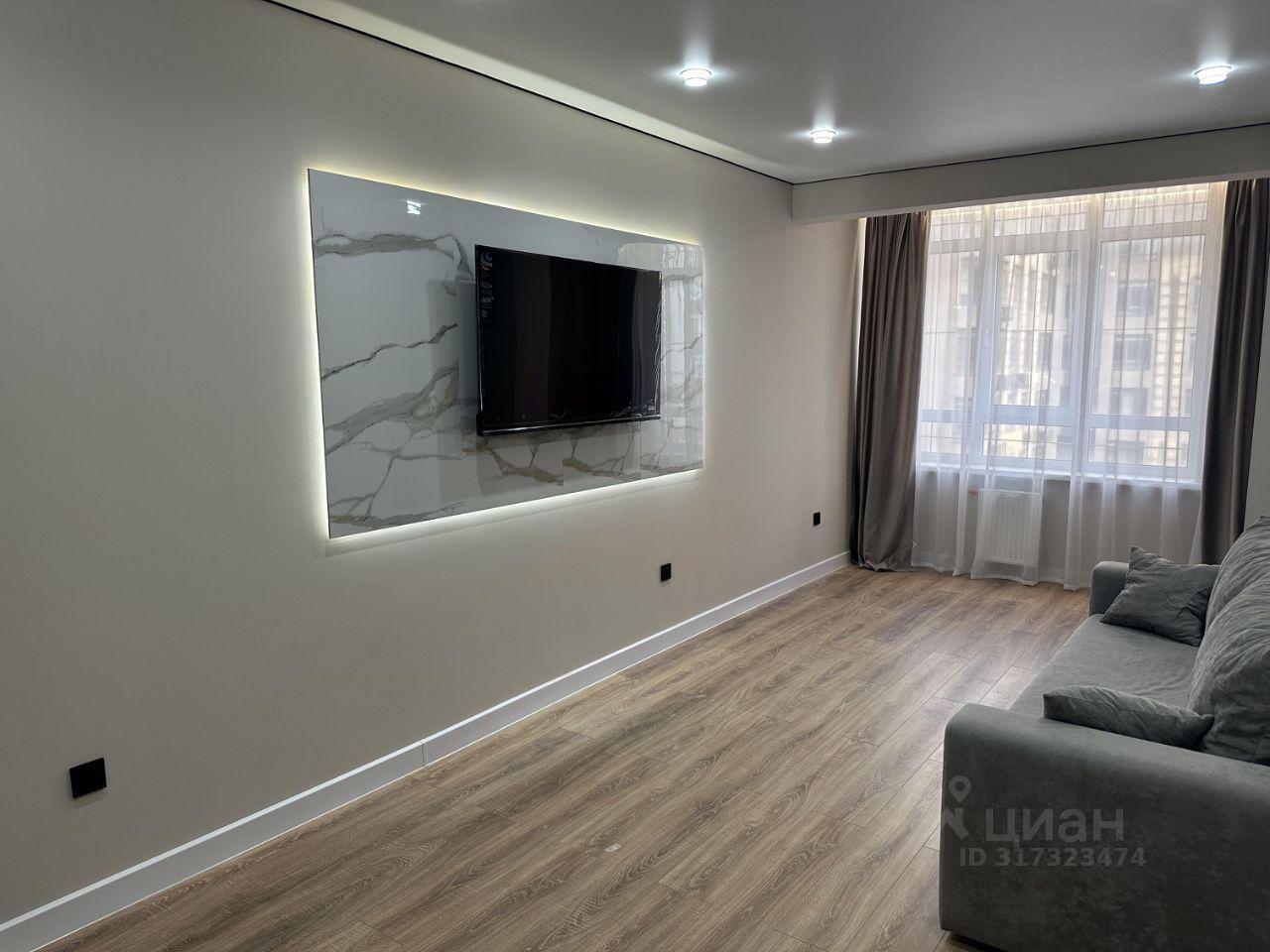 квартира г Краснодар р-н Прикубанский ул Ярославская 113/2 ЖК «Rich House» фото 3