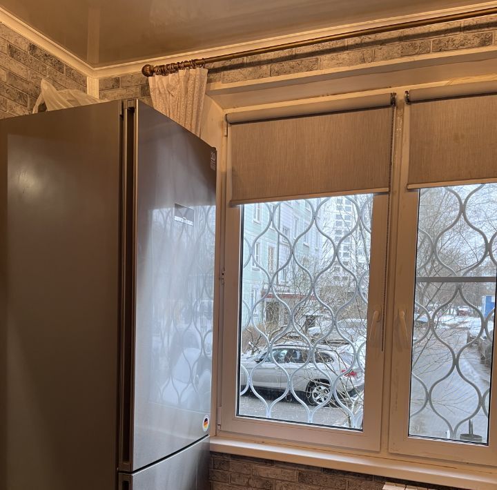 квартира г Москва метро Строгино ул Маршала Катукова 17к/2 фото 34