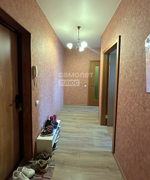 квартира г Уссурийск ул Раздольная 18 фото 4