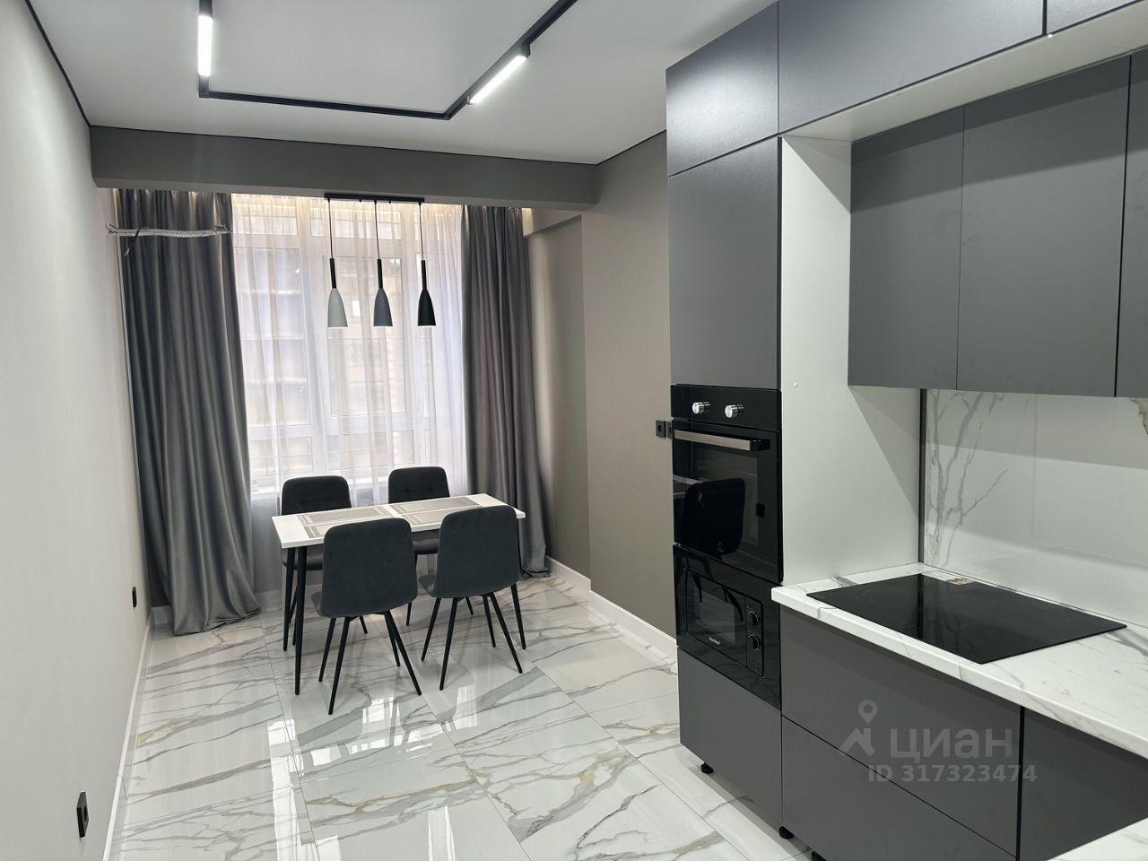 квартира г Краснодар р-н Прикубанский ул Ярославская 113/2 ЖК «Rich House» фото 5