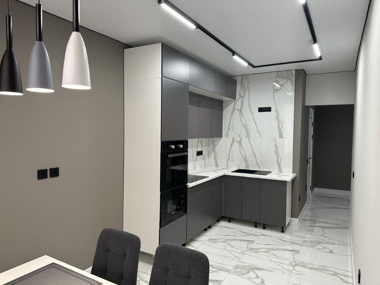 квартира г Краснодар р-н Прикубанский ул Ярославская 113/2 ЖК «Rich House» фото 10