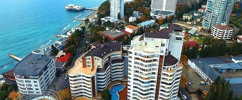 квартира г Сочи р-н Хостинский Светлана ул Депутатская 2 фото 17