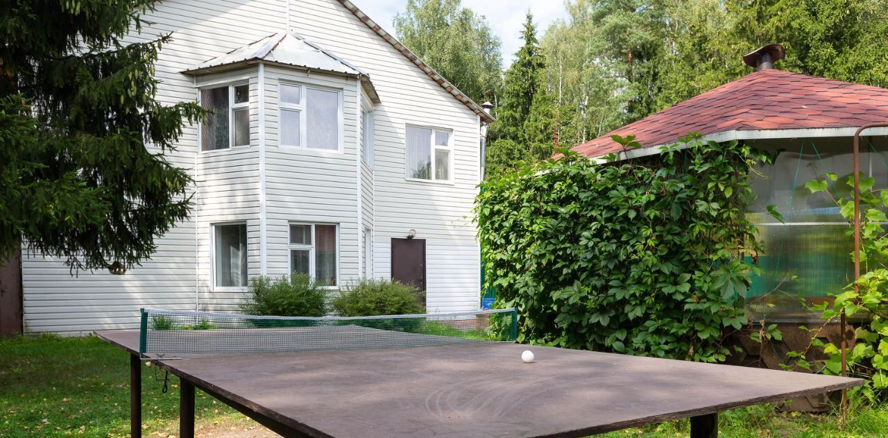 дом городской округ Богородский г Ногинск снт Краб Кучино, 95 фото 9