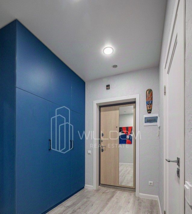 квартира г Екатеринбург пр-кт Космонавтов 108б Проспект Космонавтов фото 16