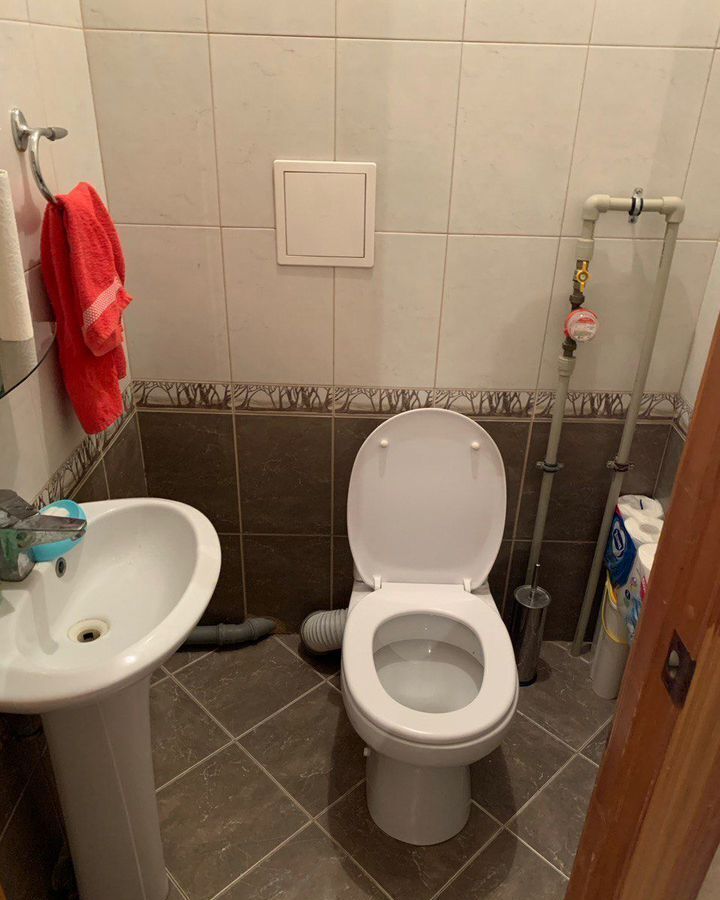 квартира г Волгоград р-н Дзержинский ул Космонавтов 36 фото 10