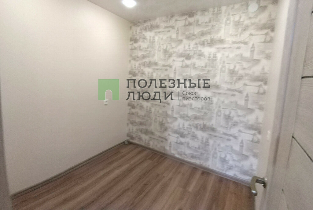 квартира р-н Зеленодольский г Зеленодольск ул Рогачева 36а фото 7