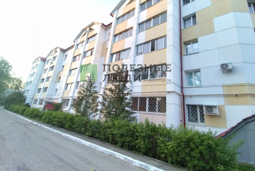 квартира р-н Зеленодольский г Зеленодольск ул Рогачева 36а фото 21