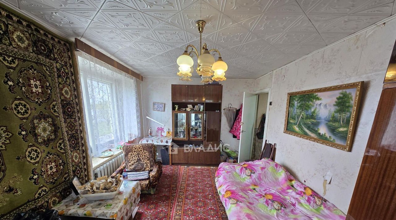 квартира р-н Рыбинский г Рыбинск наб Космонавтов 21 фото 4