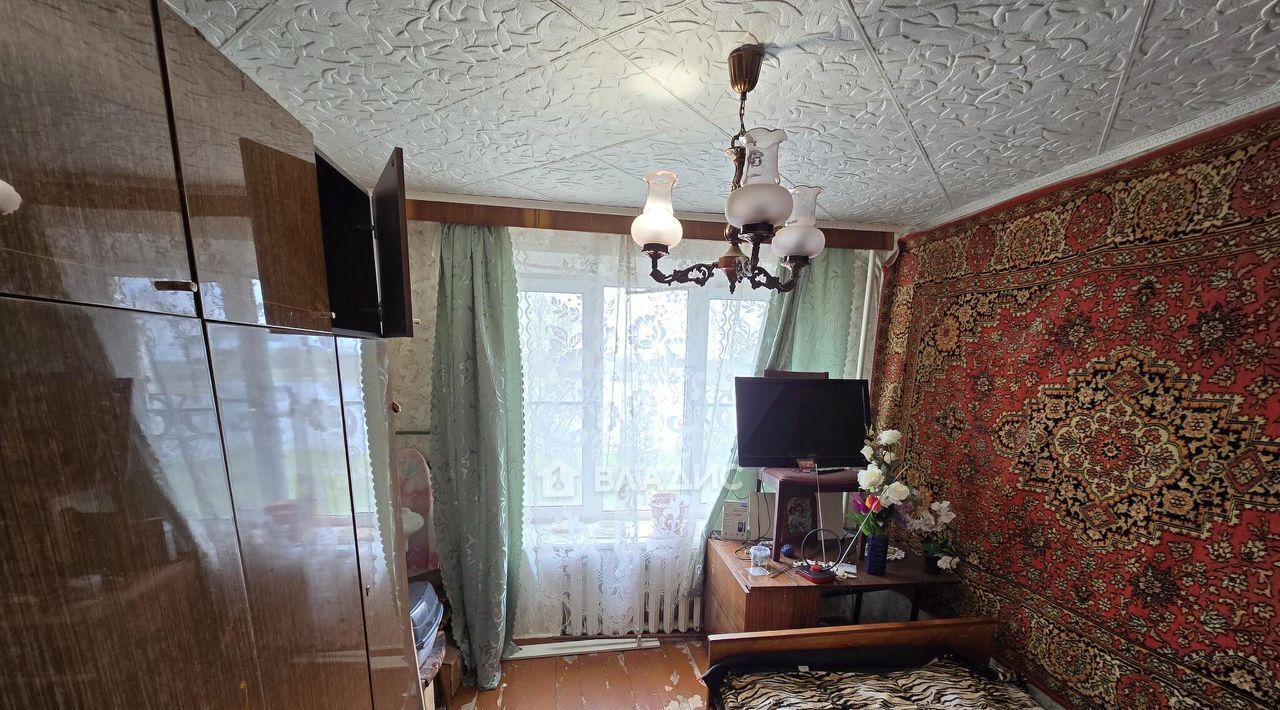 квартира р-н Рыбинский г Рыбинск наб Космонавтов 21 фото 5