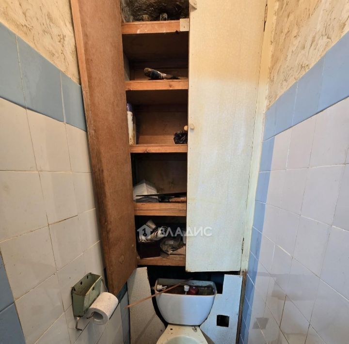 квартира р-н Рыбинский г Рыбинск наб Космонавтов 21 фото 10
