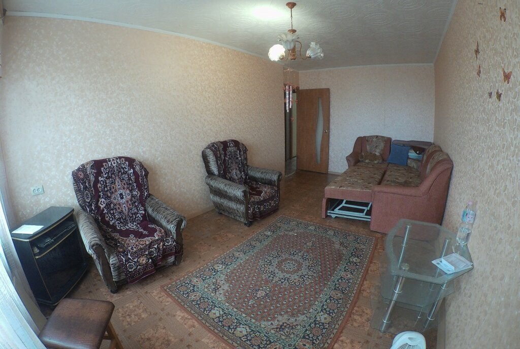 квартира г Амурск пр-кт Победы 5 городское поселение Амурск фото 1