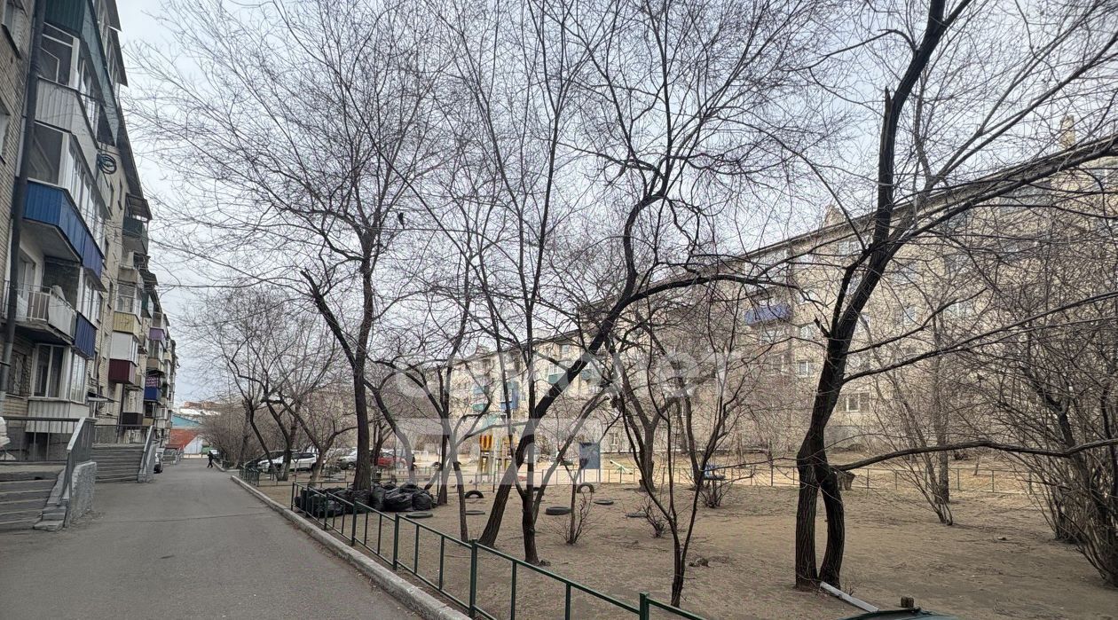 квартира г Чита р-н Центральный ул Курнатовского 35 фото 11