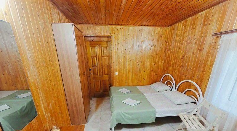 комната р-н Анапский г Анапа с Витязево ул Уютная 25 фото 2