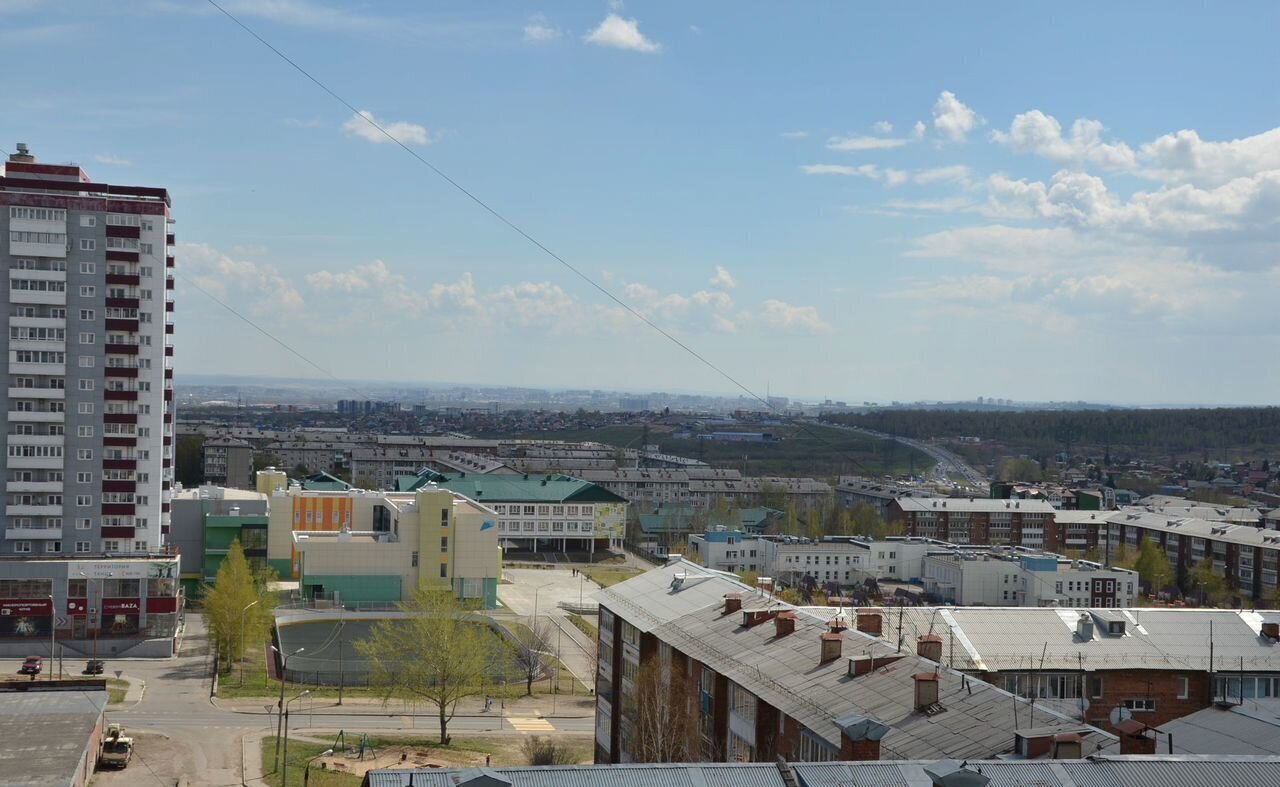 квартира г Иркутск р-н Ленинский ул Ярославского 384 фото 37