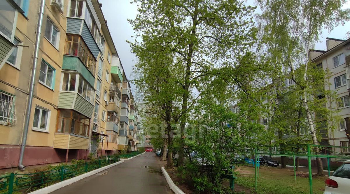 квартира г Калуга р-н Ленинский ул Степана Разина 41 фото 33