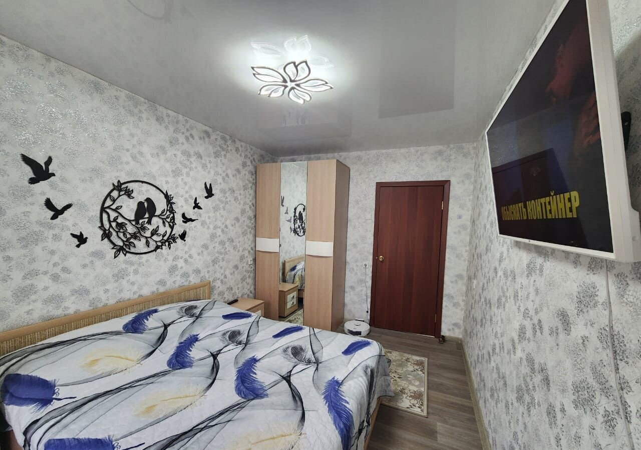 квартира г Белоярский 7-й мкр-н, 23, Тюменская обл. фото 1