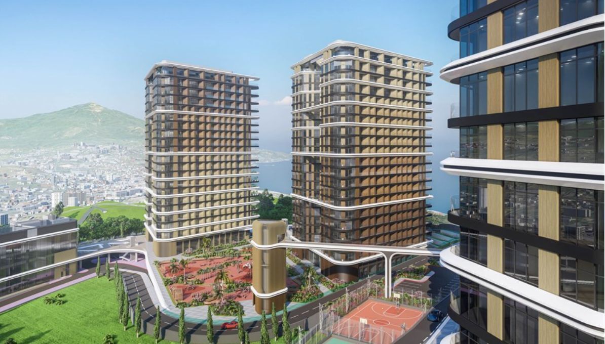 квартира г Ялта пгт Виноградное дор Объездная 3 д. 6 фото 5
