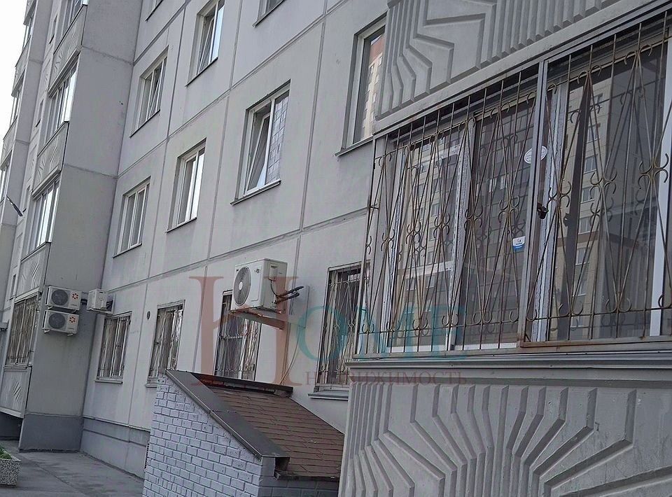 квартира г Новосибирск ул Тихвинская 1 Площадь Маркса фото 13