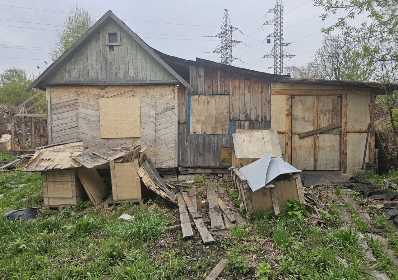 дом г Новокузнецк р-н Заводской снт Металлург-2 Кемеровская обл. — Кузбасс фото 3