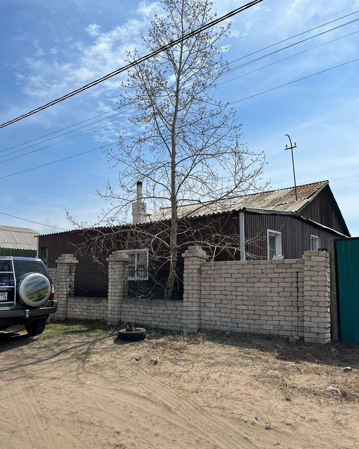 дом р-н Борзинский г Борзя ул Звездная фото 8