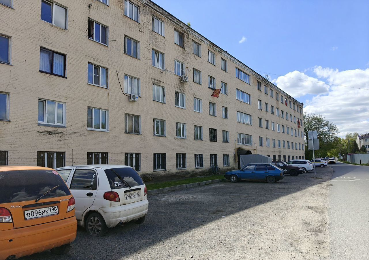 комната городской округ Богородский г Ногинск ул Ремесленная 15 фото 8