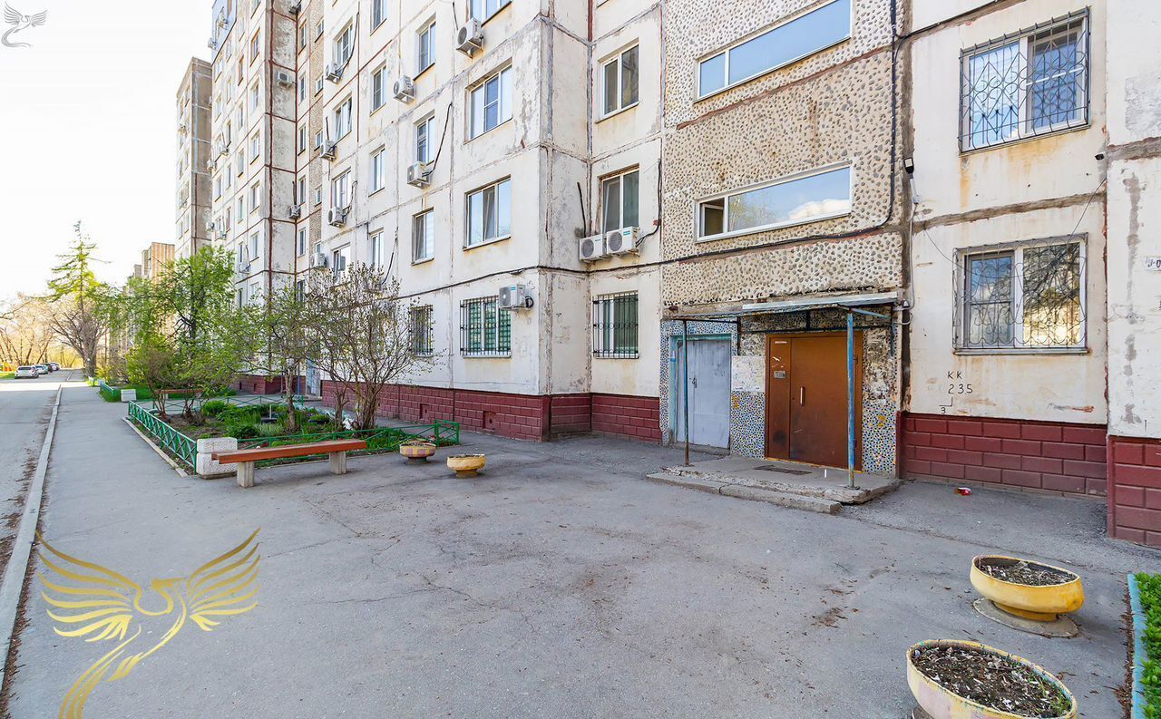 квартира г Хабаровск р-н Железнодорожный ул Покуса 32 мкр-н имени Горького фото 17
