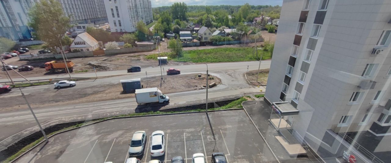 квартира г Уфа р-н Кировский ул Бородинская 24 фото 17