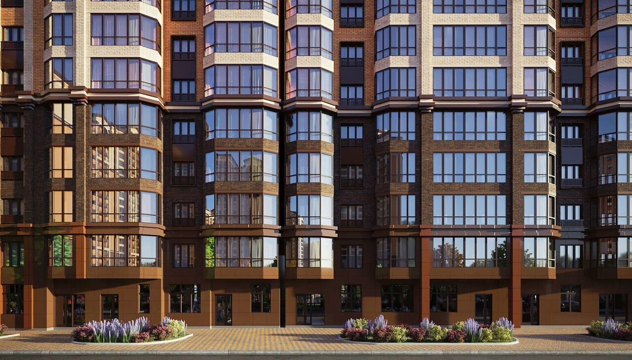 квартира г Краснодар р-н Прикубанский ул им. Григория Булгакова 22 фото 11